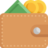 Wallet Icon Wallet Icon